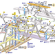 Illustration for article titled Japanese Subway Stations Totally Look Like Role-Playing Game Dungeons
